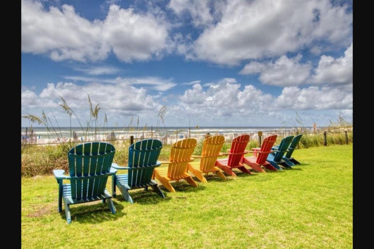 Updated Condo. Great For Families. Seaside Beach And Racquet Club 5717 Orange Beach Zewnętrze zdjęcie
